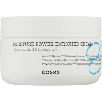 Pleťový krém COSRX - Hydrium Moisture Power Enriched Cream 50ml
