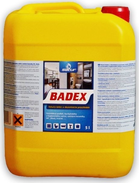 Satur Badex 5l Savo
