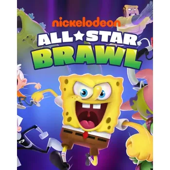 Počítačová hra ESD Nickelodeon All-Star Brawl