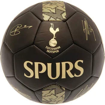 Fotbalový míč TOTTENHAM HOTSPUR FC Fotbalový míč Tottenham Hotspur FC, podpisy, vel. 5