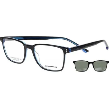 Brýlová obroučka Tom Tailor 60717 černá modrá lesk, stranice černá modrá lesk 618