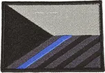 Nášivka vlajka ČR velcro 7,5 x 5,5 cm…