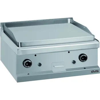 Kuchyňský gril Plynová pečící plotna horní modul • MG7GFT777L