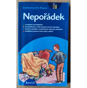 Osobní rozvoj Nepořádek, Emmanuelle Rigon
