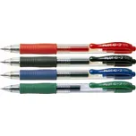 Gelové pero Pilot G2 zelená