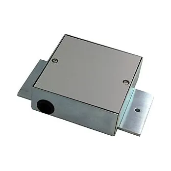 Kovová montážní krabice pro montáž detektorů SC1XX do podlahy