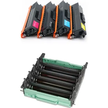 Počítač MULTIPACK BROTHER TN-423 CMYK + VALEC DR-421 KOMPATIBILNÍ