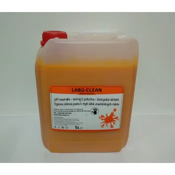 Péče o ruce Čistící pasta Labu Clean 5l