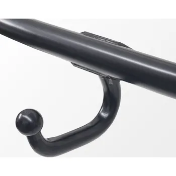 Tažné zařízení AUTO-HAK tažné zařízení pevné včetně TowTec elektropřípojky 7pólové univerzální - HYUNDAI STARIA Krabice