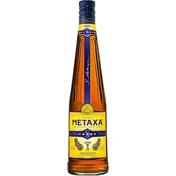 Brandy METAXA 5* 38% (70cl)