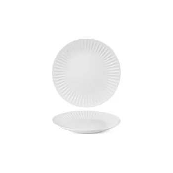 Talíř Ribby talíř mělký 27cm