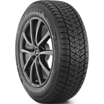 4x4 pneu BRIDGESTONE BLIZZAK DM-V2 215/80 R 15 102 R TL - zimní M+S