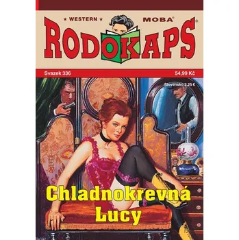 Rodokaps 336 - Chladnokrevná Lucy -