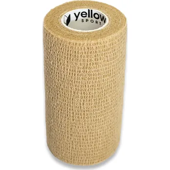 Elastické samofixační obinadlo 10 cm tělové Pro velké svalové partie