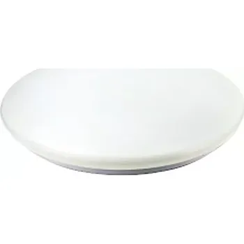 LED panel Tracon MFS18NW Přisazené kulaté LED svítidlo , s opálovým sklem 230 VAC, 50 Hz, 18 W, 1100 lm, 4000 K, IP20, EEI=G (Tracon MFS18NW)