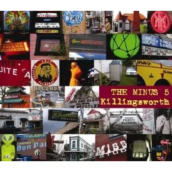 Zahraniční hudba CD The Minus 5: Killingsworth LTD 2019