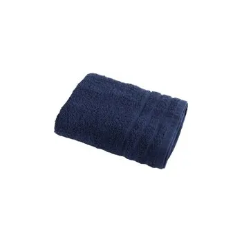 Ručník Froté osuška ARUBA 70 x 140 cm, tmavě modrá, 400 g/m2 - 100% organická bavlna
