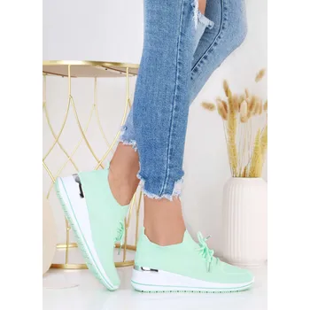 Dámské tenisky DoAndBe Mint dámské tenisky J589-3LT.GR Velikost: 36