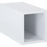 Oltens Vernal skříňka 20x45.8x23.6 cm boční závěsná bílá 60020000
