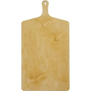 Kuchyňské prkénko Hendi 616994 Dřevěná servírovací deska 400x600 mm