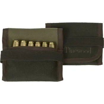 Příslušenství pro sportovní střelbu Pinewood Pouzdro na náboje Moss Green