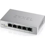 Zyxel GS1200-5, 5 Port Gigabit webmanaged Switch