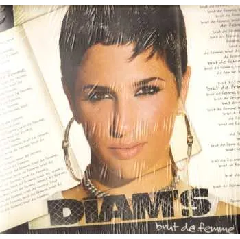 Zahraniční hudba 2LP Diam's: Brut De Femme 2023