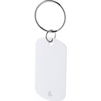 Ralutag přívěšek na klíče - stříbrná - AP808061-21