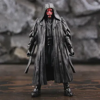 Figurka Star Wars akční figurky 6" set Luke, Rey, Leia - Darth Maul