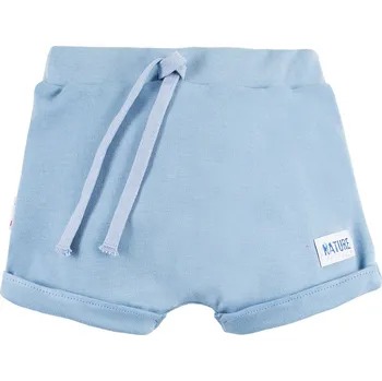Chlapecké kraťasy Eevi Chlapecké kraťasy NATURE modré - 104