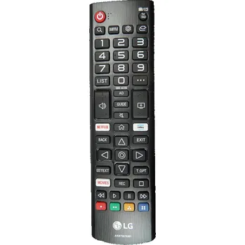 Dálkový ovladač LG OLED65CX, OLED65C8PLA, OLED77CX, OLED55CX originální dálkový ovladač klasický