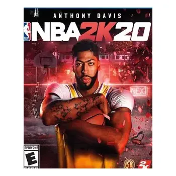 Počítačová hra ESD NBA 2K20