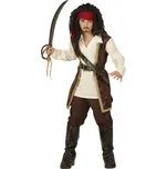 Widmann Dětský kostým pirát z Karibiku