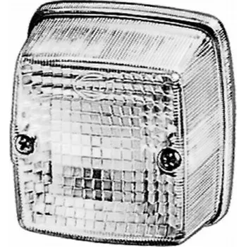 Auto-moto Obrysové světlo, , 110542001, 7422023731, 7422023732, HELLA, 2PF 003 014-077