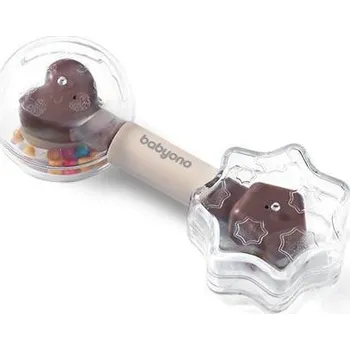 BabyOno Chrastítko Hvězdička