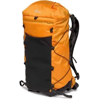 Městský batoh Batoh na fotoaparát Lowepro RunAbout BP 18L oranžový