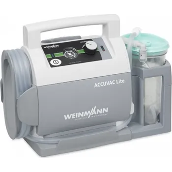 Odsávačka hlenu Odsávačka ACCUVAC Lite - sáčky