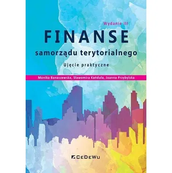 Finanse samorządu terytorialnego w.2 - Banaszewska Monika