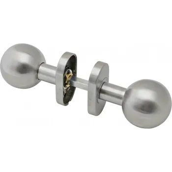 Koule z broušené nereze NG-03-P nerez