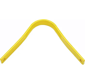 Výztuha přední komory k sedlům Wintec 33-34 cm - bílá