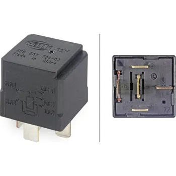 Multifunkční relé, , 0009828123, 0025421419, 0025427419, 0025428919, 0035452705, 0054555505, 1238307, 13500119, 27DAC7687, 2E0937099, 6238515, 6238564, 90491314, HELLA, 4RD 007 794-027