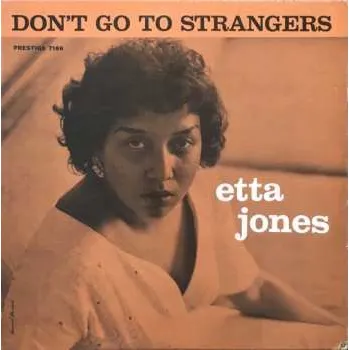 Zahraniční hudba LP Etta Jones: Don't Go To Strangers CLR | LTD 2022 180g Bonus Tracks High Quality Pink Coloured Vinyl Limited Edition