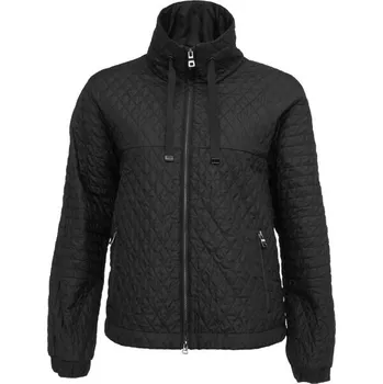 Dámská bunda Dámská bunda Geox MELEDA W 42 Černá
