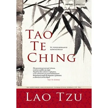 Tao Te Ching - Lao Tzu [PL] (2024, OnePress / Helion)