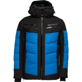 Pánská lyžařská bunda TRIMM VARIO L Modrá, Černá, Bílá