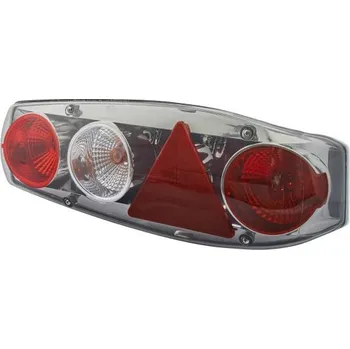 Zadní světlomet Zadní světlo, , HELLA, 2VA 341 419-167