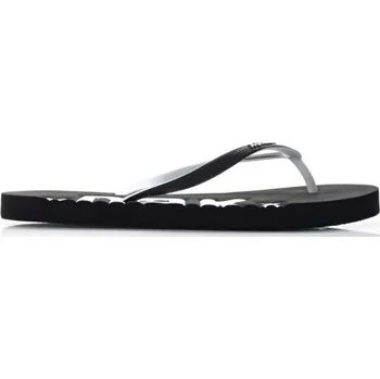 Dámské žabky Dámské žabky DRK MALIBU 36 Černá, Bílá