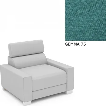 Křeslo Křeslo AVA TEMPO 1ALR GEMMA 75