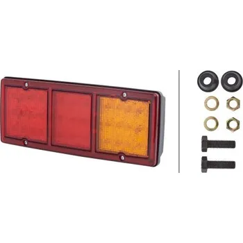 Zadní světlomet Zadní světlo, , HELLA, 2SD 357 024-001