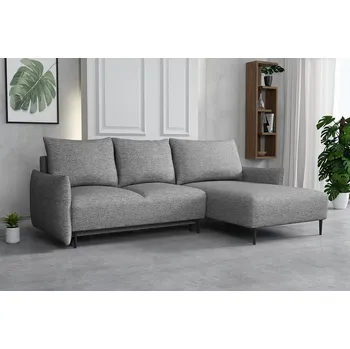 Sedací souprava Falco Sedací souprava Santino UNI šedá